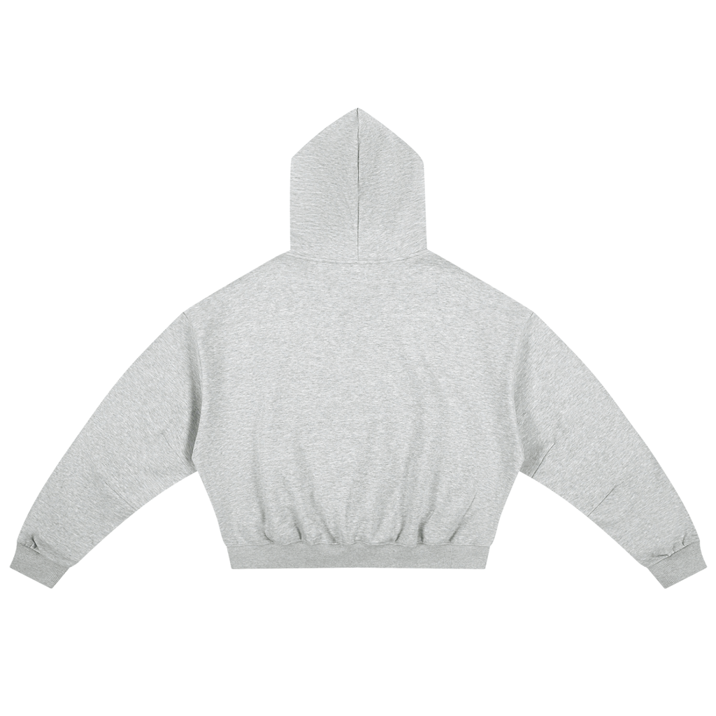 Essential Boxy Hoodie