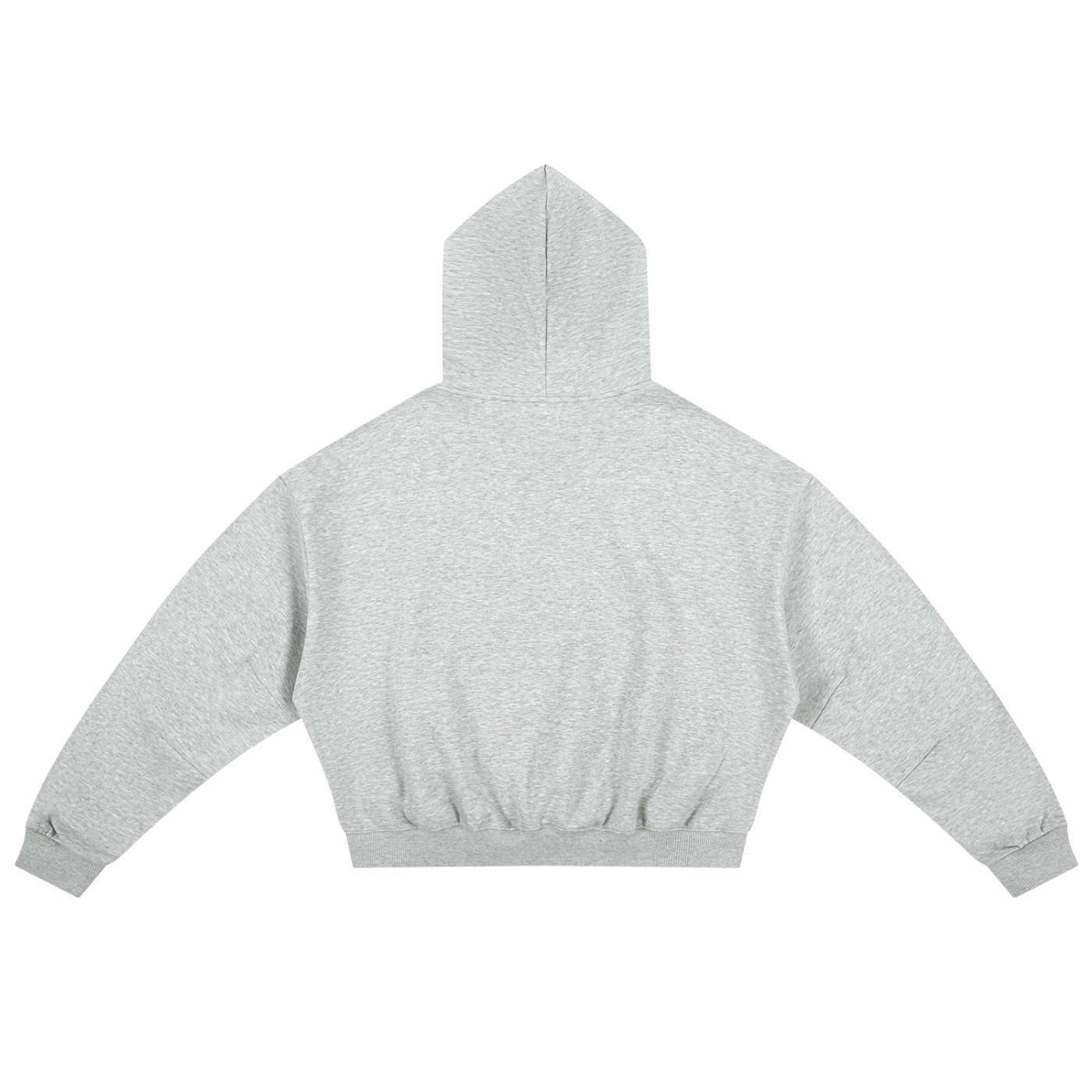 Essential Boxy Hoodie