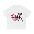 F*cking Star Tee - White
