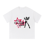 F*cking Star Tee - White