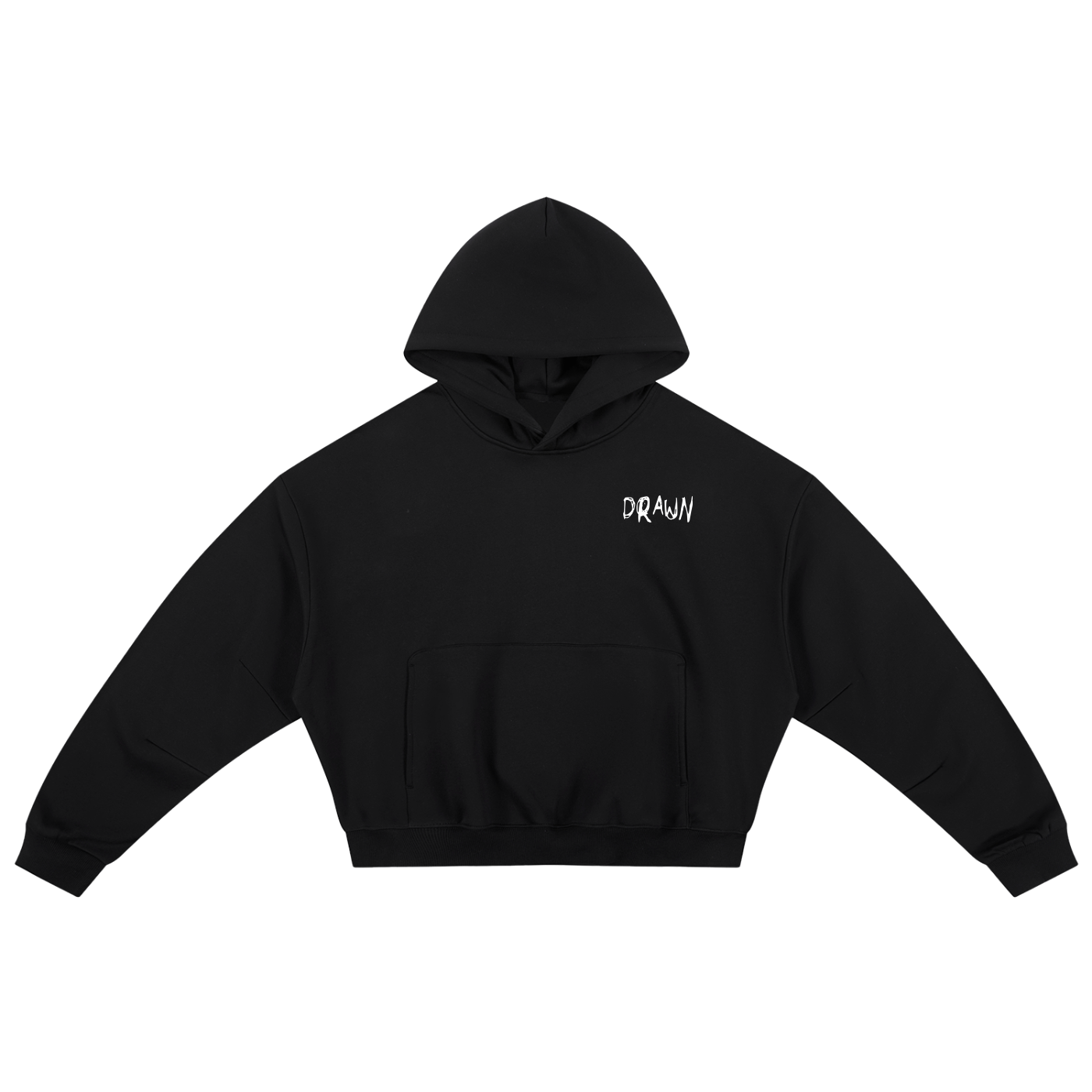 Essential Boxy Hoodie