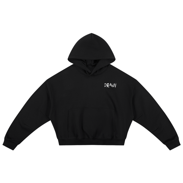 Essential Boxy Hoodie