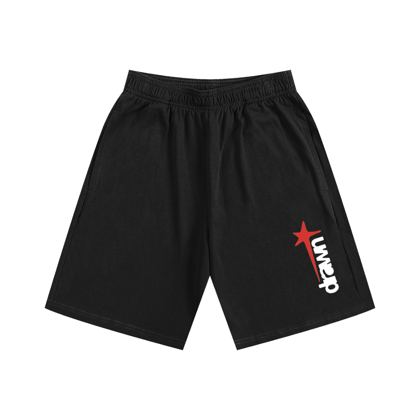 Essential Heavyweight Cotton Shorts