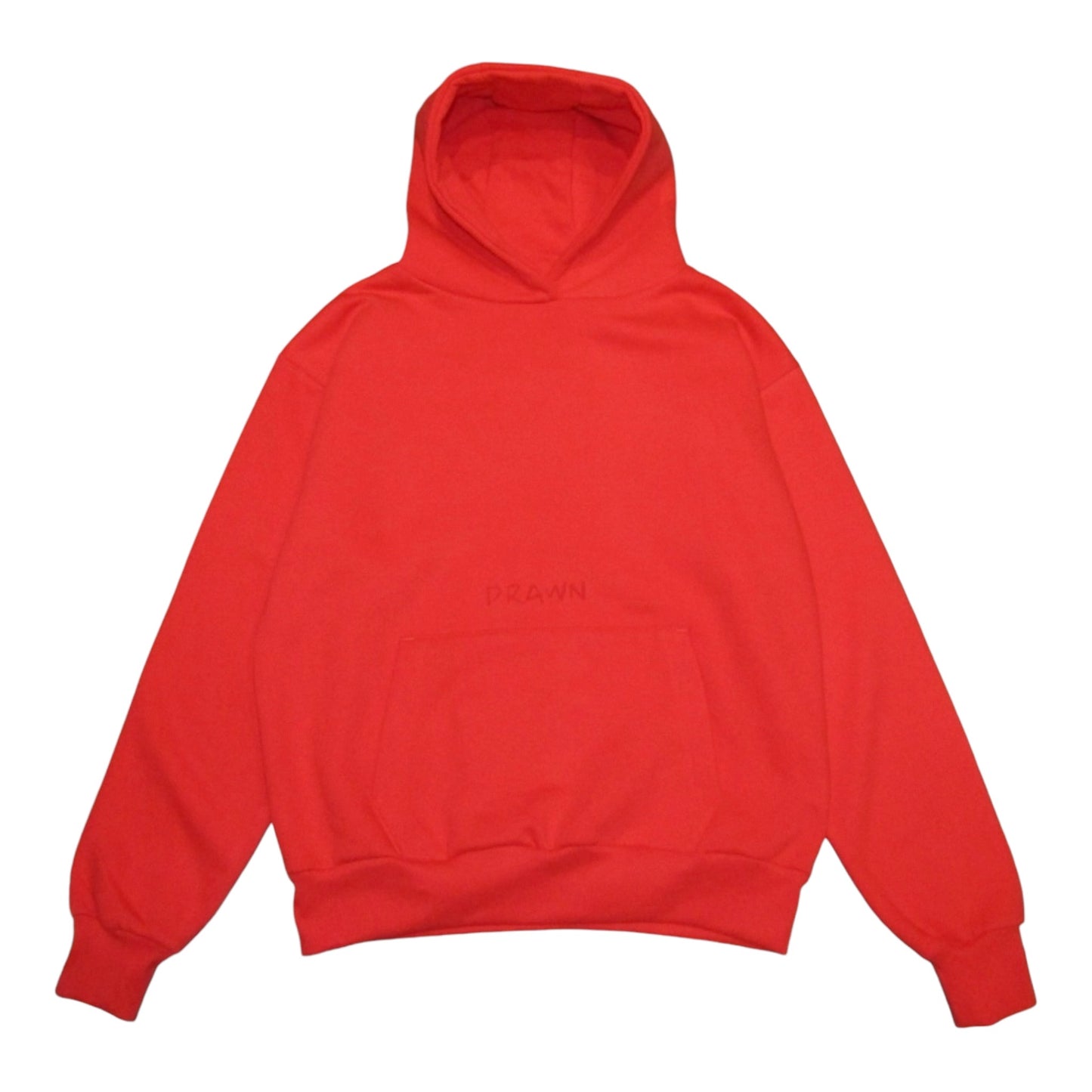 Heavyweight Logo Hoodie - BLUE