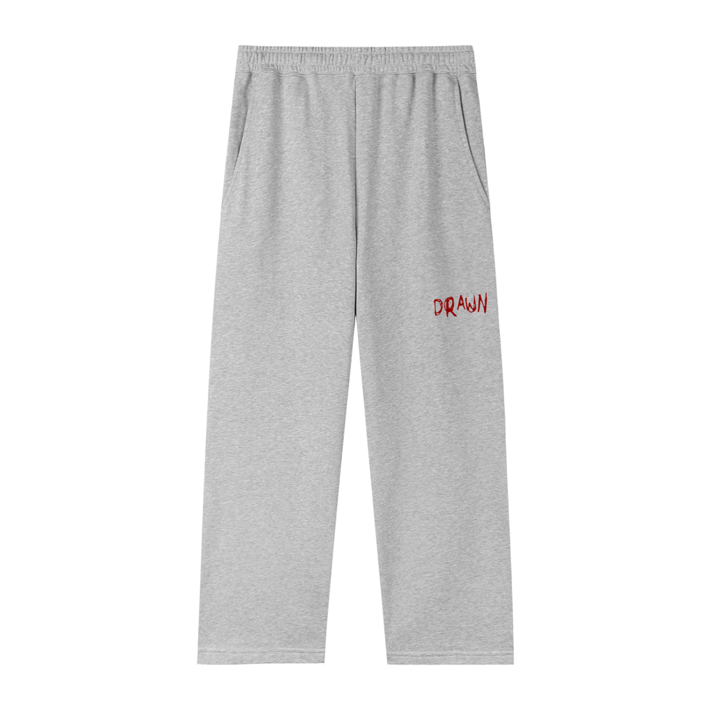Essential Straight-Leg Sweatpants