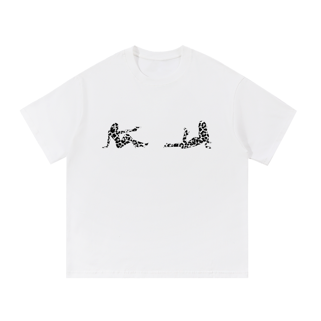 Shooter Tee - White