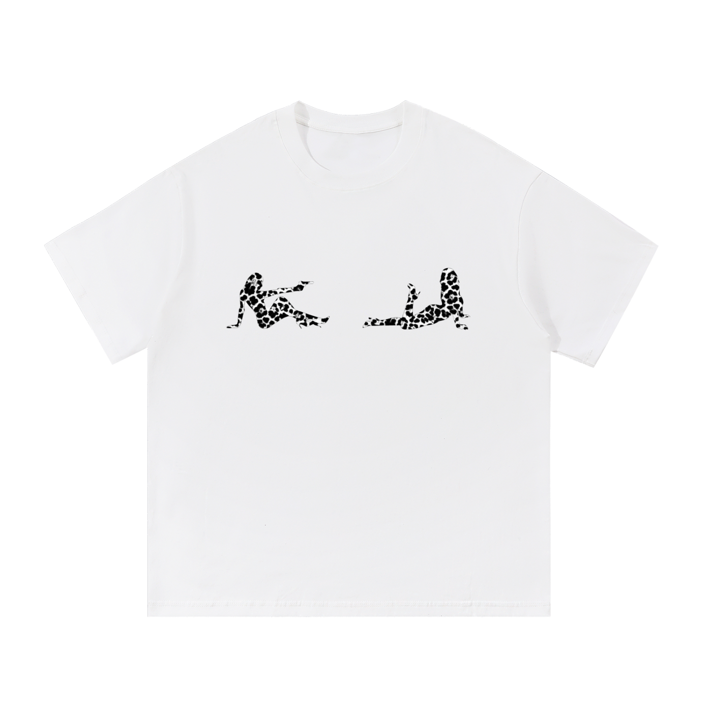 Shooter Tee - White