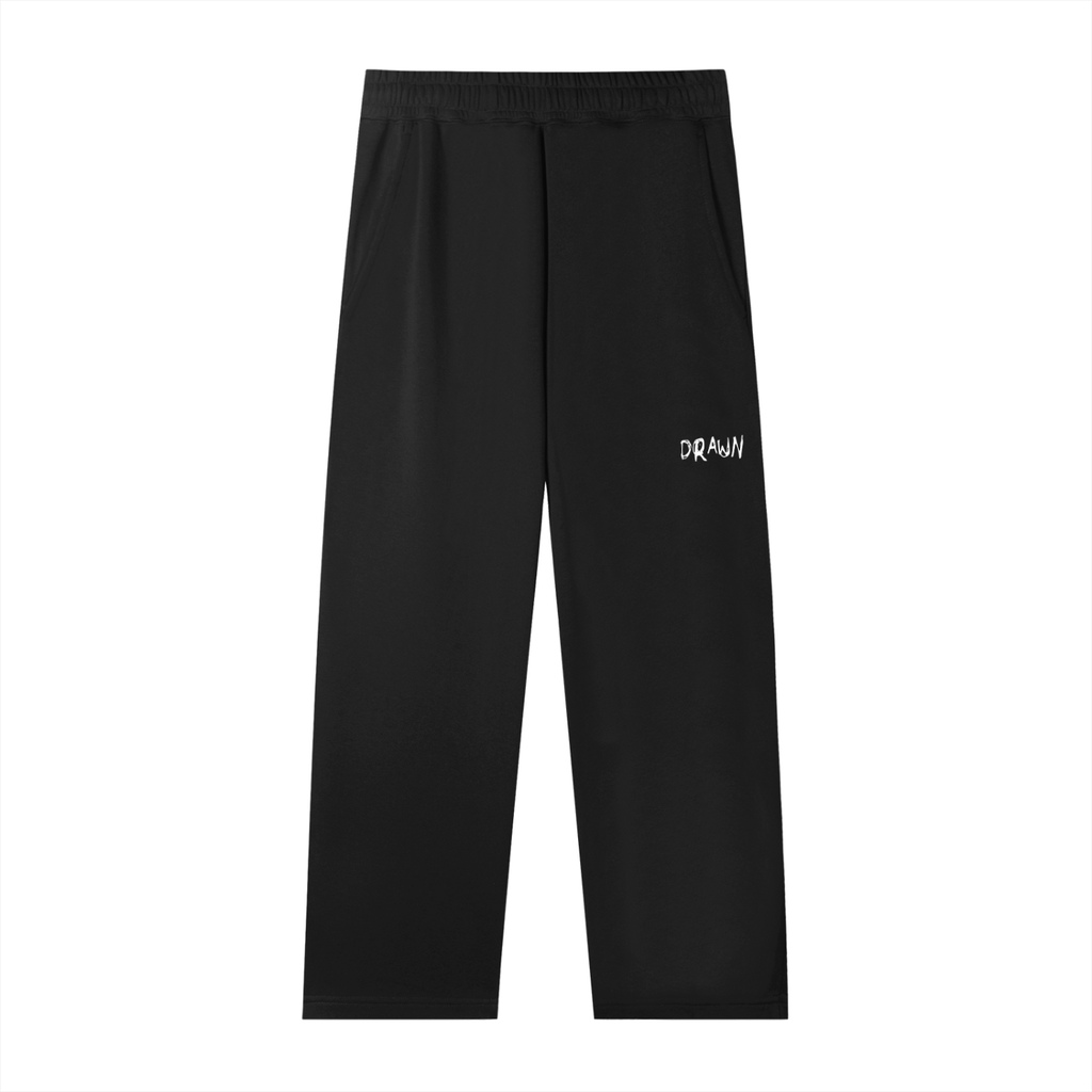 Essential Straight-Leg Sweatpants