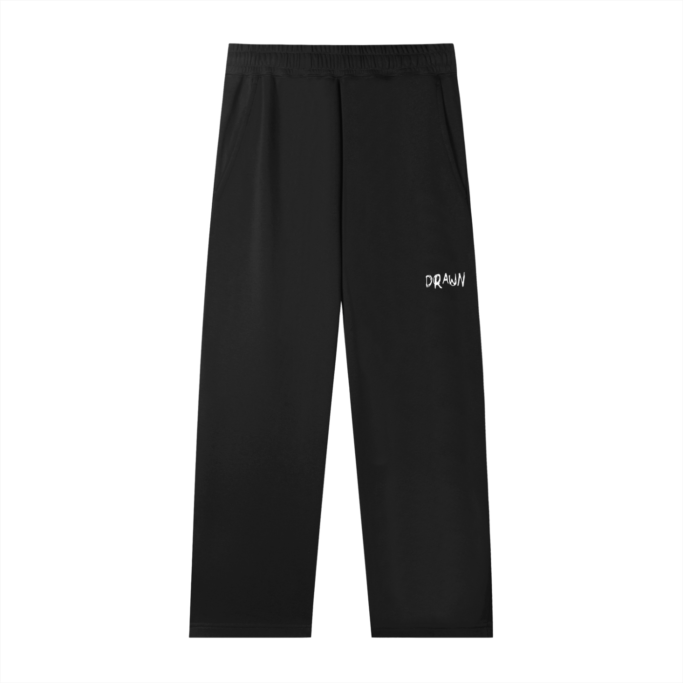 Essential Straight-Leg Sweatpants