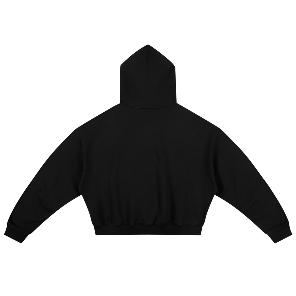 Essential Boxy Hoodie