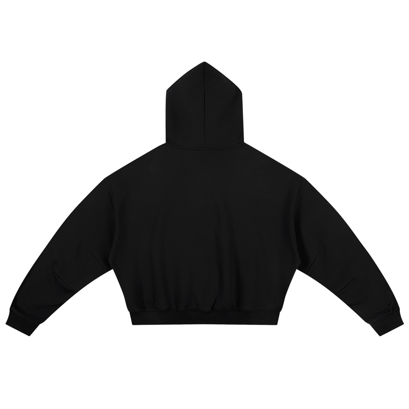 Essential Boxy Hoodie