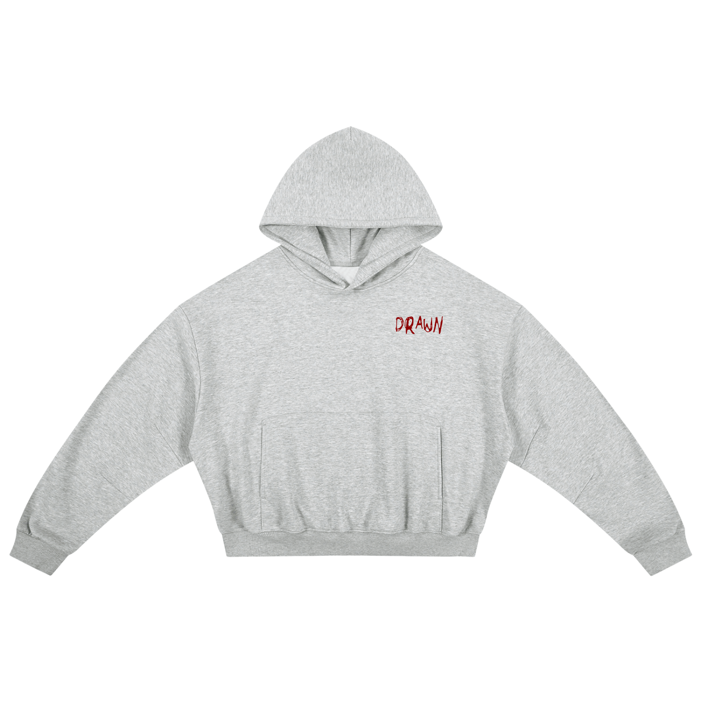 Essential Boxy Hoodie